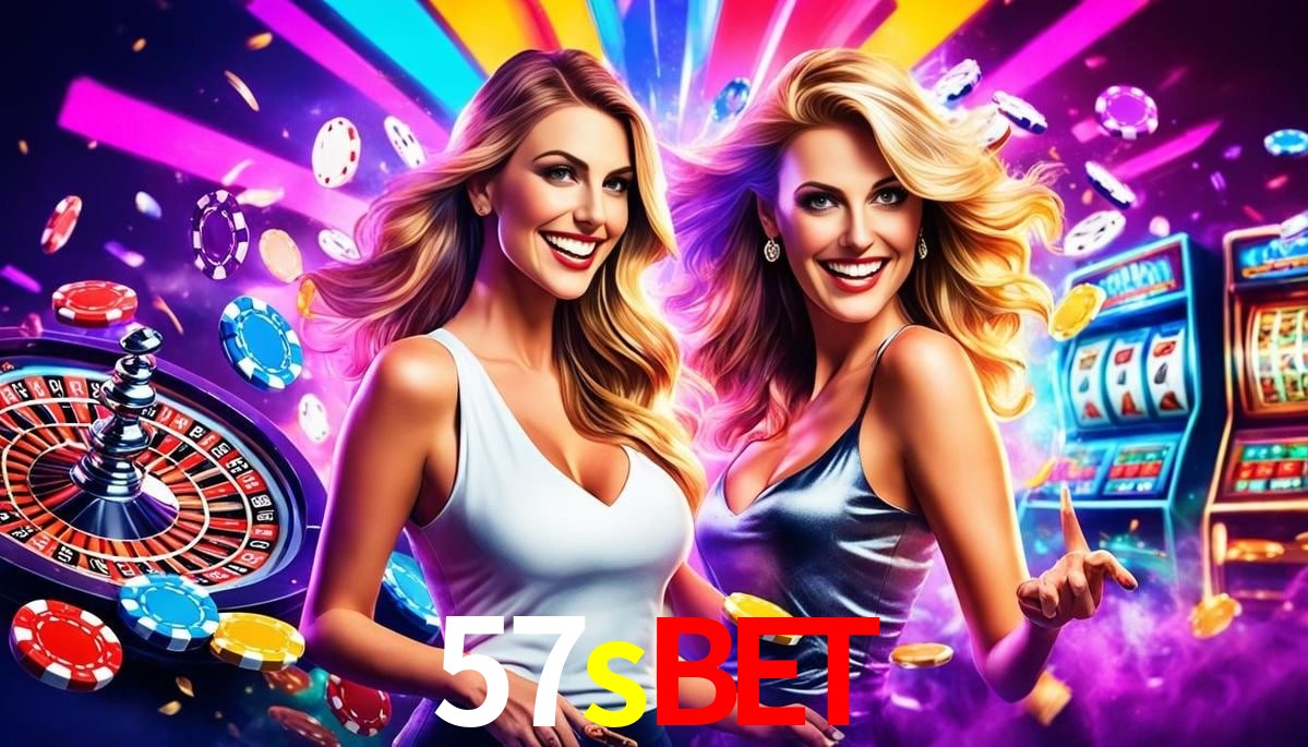 Interface do App 57sbet