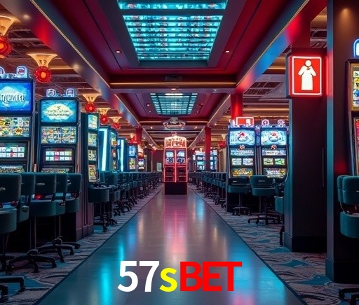 A Experiência Imersiva dos Cassinos Ao Vivo no 57sbet
