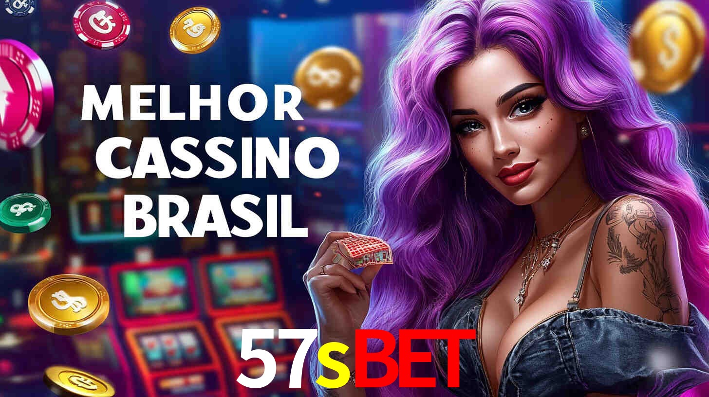 A Popularidade dos Caça-Níqueis no 57sbet