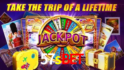 Descubra o Mundo do Cassino Online com 57sbet
