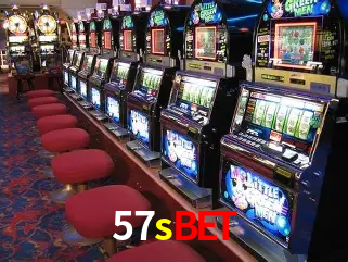 A Popularidade dos Caça-Níqueis no 57sbet