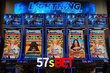 Descubra a Magia dos Jogos de Arcade no 57sbet