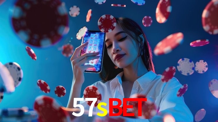 Desvendando o Mundo dos Jogos Virtuais na 57sbet