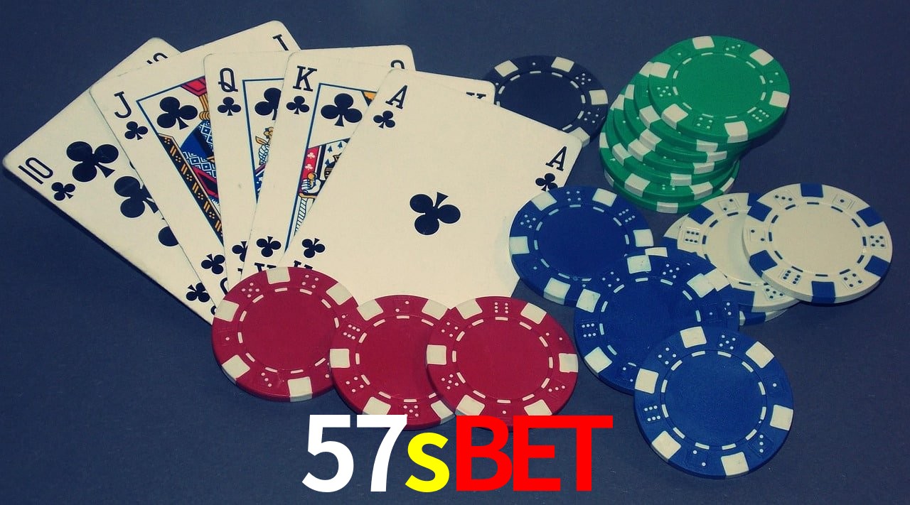 Live Casino 57sbet