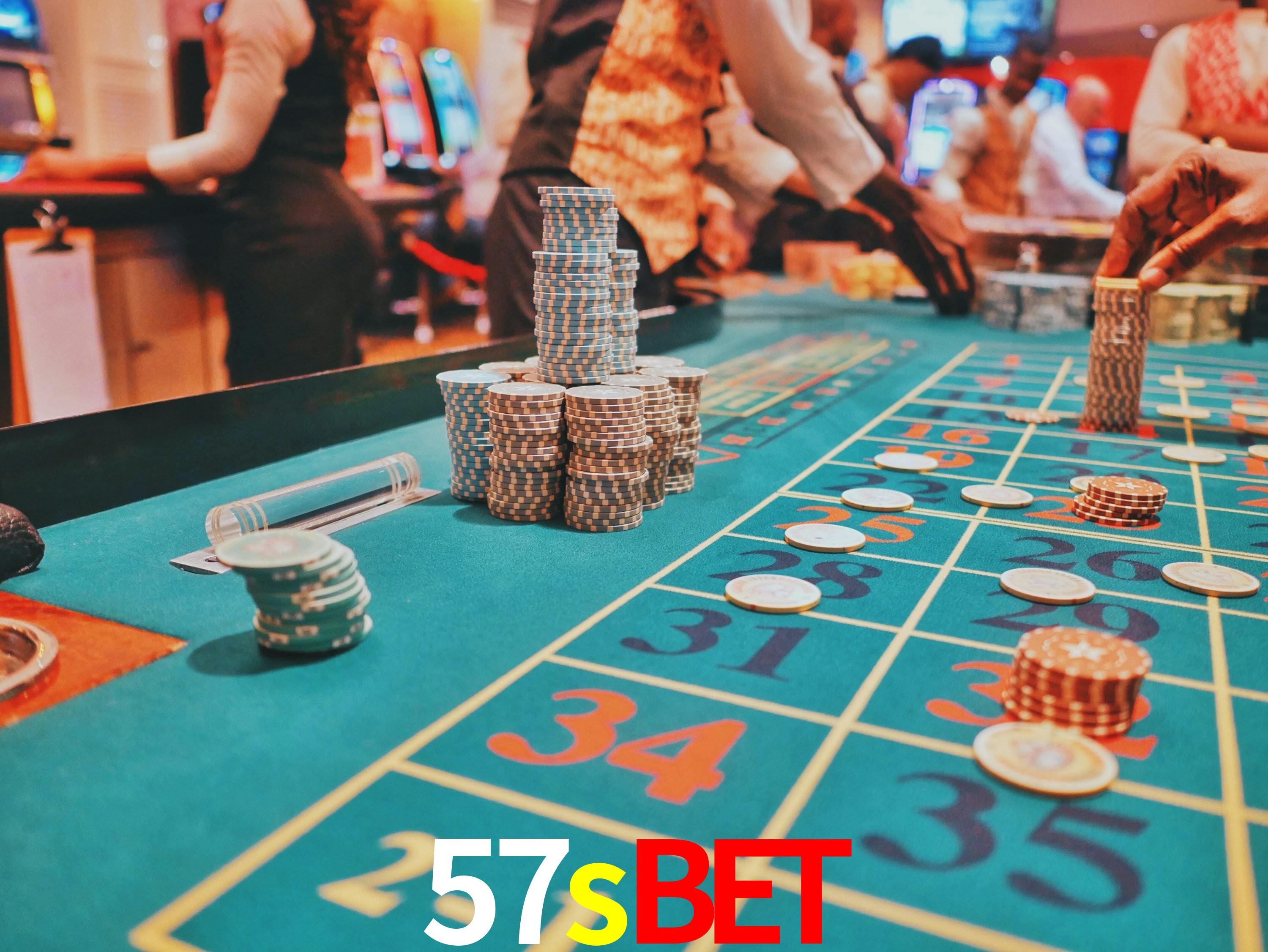 Mesa de Blackjack 57sbet